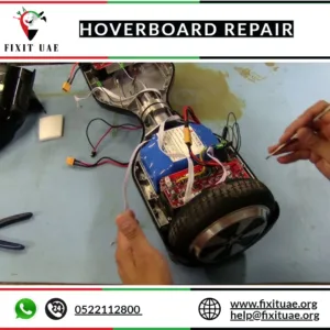 Hoverboard Repair