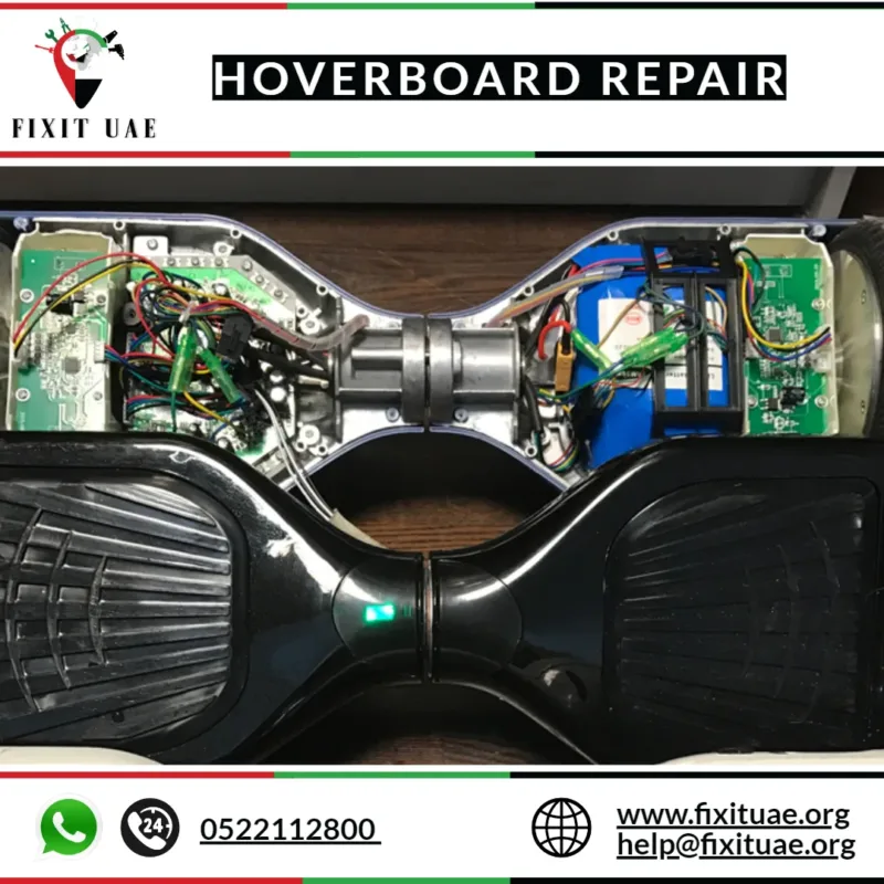 Hoverboard Repair