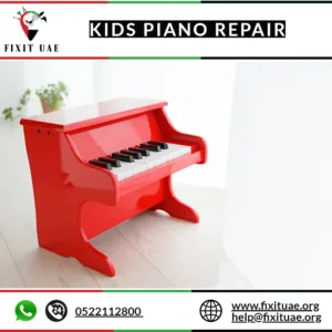 Kids Piano Repair