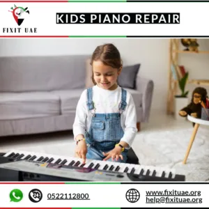 Kids Piano Repair