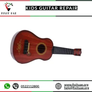 Kids Guitar Repair