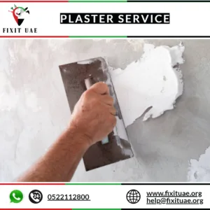 Plaster Service