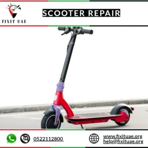 Scooter Repair