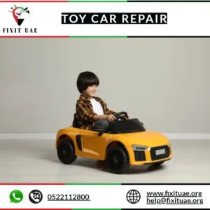 Toy Car Repair