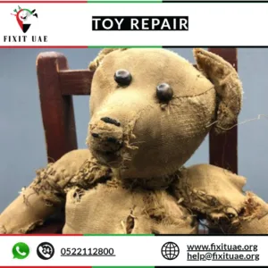 Toy Repair