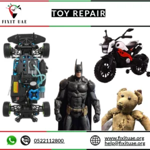 Toy Repair