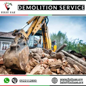 Demolition Service