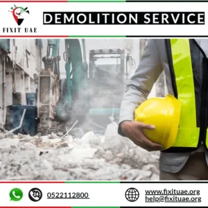 Demolition Service