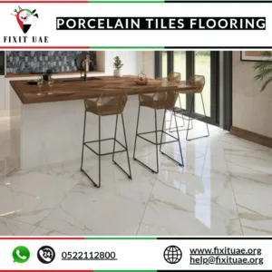 Porcelain Tiles Flooring
