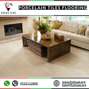 Porcelain Tiles Flooring