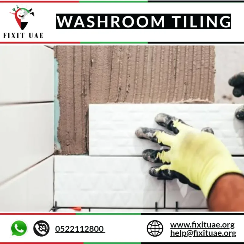 Washroom Tiling
