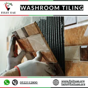 Washroom Tiling
